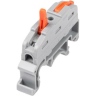 Клемма монтажная JAZZWAY 5073647 СМК PTC-1P 4211 DIN BL/4 450В 32А 0,08-2,5(4,0)кв.мм