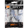 Клемма монтажная JAZZWAY 5073647 СМК PTC-1P 4211 DIN BL/4 450В 32А 0,08-2,5(4,0)кв.мм